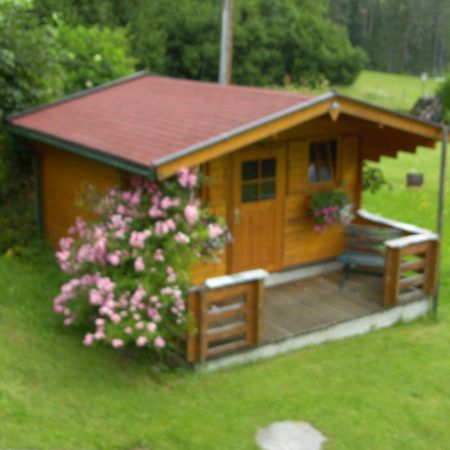 Haus Breithornblick Leilighet Maria Alm am Steinernen Meer Eksteriør bilde