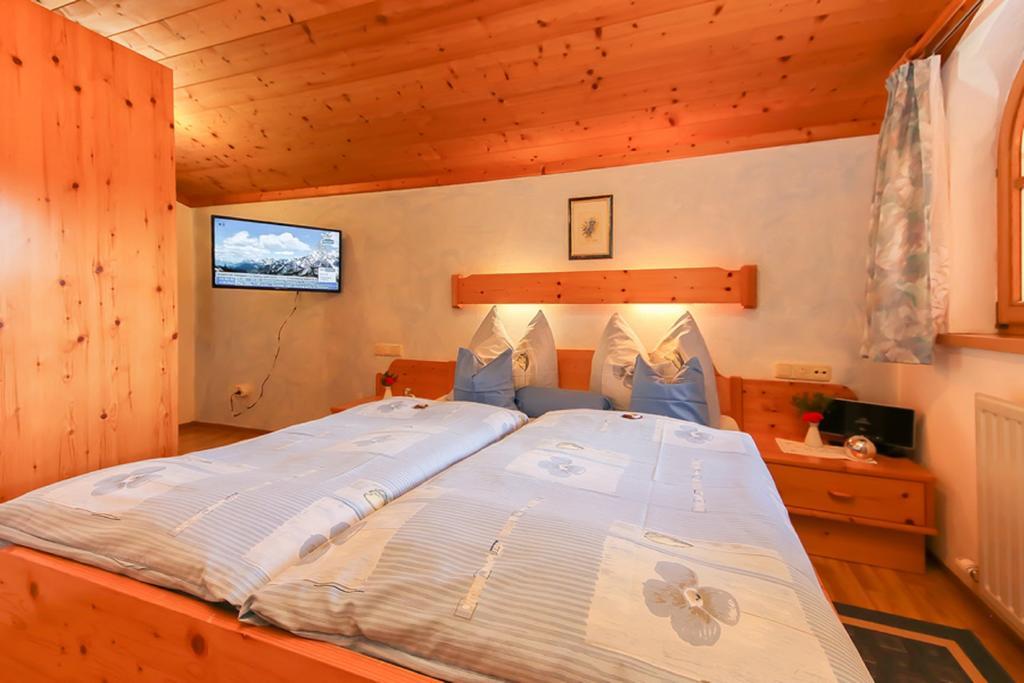 Haus Breithornblick Leilighet Maria Alm am Steinernen Meer Eksteriør bilde