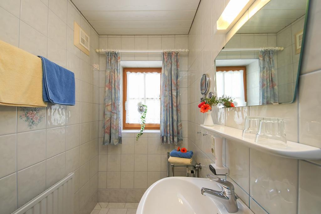 Haus Breithornblick Leilighet Maria Alm am Steinernen Meer Eksteriør bilde