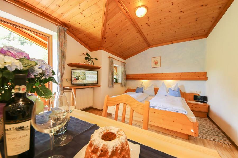 Haus Breithornblick Leilighet Maria Alm am Steinernen Meer Eksteriør bilde